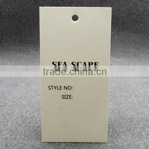 Folded UV Tag Clothes Tags thumbnail-2
