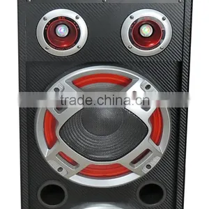 2016 Willico Active DJ Speaker With DVD/USB/SD/FM/EQ/REMOTE CONTROL 9" Screen Wws-23 thumbnail-6