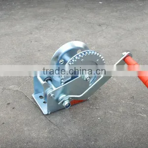 WH Series Hand Winch thumbnail-1