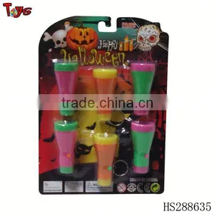 Halloween Design Projector Toy With Key Chain Smart Promotional Gifts thumbnail-1