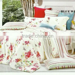 Textile Fabric for Bed Cover/bedding Comforter Set/printed Bedding Set thumbnail-1