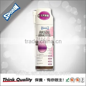 SPODIN Sticker Remover Grease Remover Spray Cleaner thumbnail-1