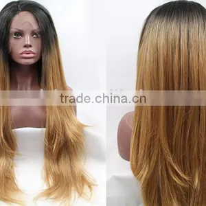 Human Man Hair Wigs /long Hair Fashion Wigs/high Quality With Beautiful Color thumbnail-1