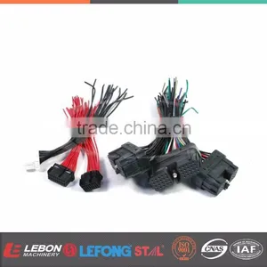 PC200-7 Computer Board and Monitor Plugs for Excavator Spare Parts thumbnail-1