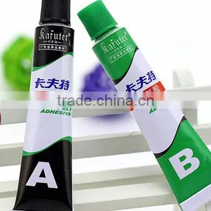 Kafuter Transparent Two Component Epoxy Glue thumbnail-1