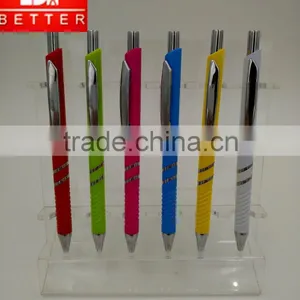 2016 New Cheap Semi-metal Pen Metal Wholesale(SMR453B) thumbnail-2