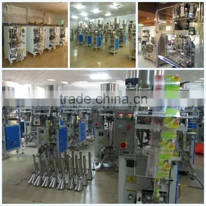 CE/ISO and SGS Approved Low Price Sachet Packing Machine China Supply thumbnail-3