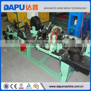 Barbed Wire Making Machine (factory) thumbnail-2