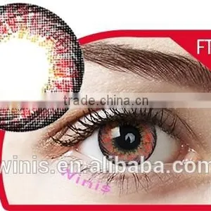 Wholesale Lucille Venus Series Korean Contact Lens Wholesale 17mm Color Contact Lens thumbnail-4