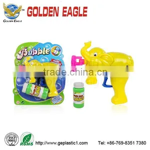Customized Yellow Elephant Plastic Toy Injection Moulding Plastic Toys;custom Plastic Mini Toy;make Custom Action Plastic Toy thumbnail-1