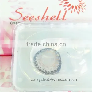 Seeshell 3 Tone Contact Lenses Korea Cosmetic Wholesale Color Contact Lens thumbnail-3