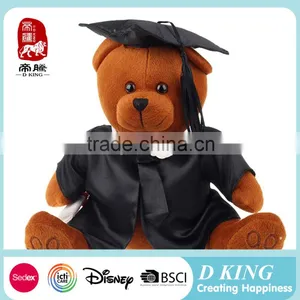 2016 Factory New Products Stuffed Plush Toy Graduation Teddy Bear thumbnail-2