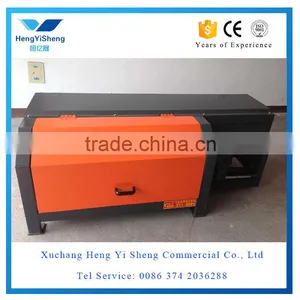 Hydraulic Steel Wire Rod/bar/coil Straightening Cutting Machine With Low Price thumbnail-2