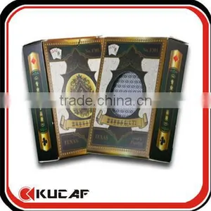 2015 Durable Plastic Playing Poker Card for Sale thumbnail-1