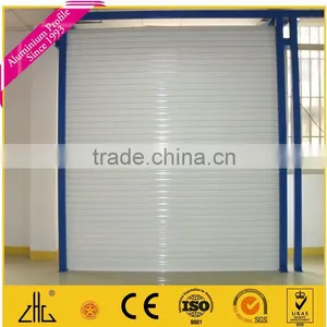 Hot Sales Roller/Rolling Gate and Door Aluminum Profile for European Market thumbnail-4