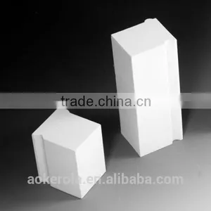 Good Quality High Alumina Brick for Ballmill Made in China thumbnail-1