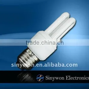 CE RoHS Approved 8000 Hourrs 2U Energy Saving Lamp thumbnail-1