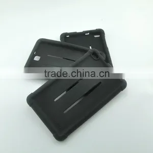 Drop Resistance Silicone Rugged Protective Case With Hand Strap for Huawei MediaPad 8 Inch M2 803L/801W Tablet Cover Case thumbnail-2
