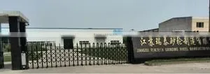 Jiangsu Ruitai Grinding Wheel Manufacture Co., Ltd. company overview - view 1 thumbnail