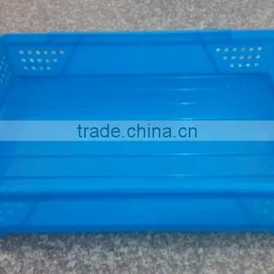 Hot Sale Retail Fruit Basket Plastic Fish Basket thumbnail-5