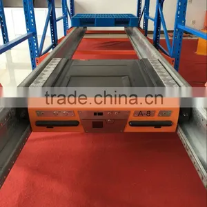 Pallet Shelf Shuttle Racking Tyre Rack Storage Racks Wholesalers thumbnail-6