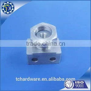 Manufacturer Customize Metal Cnc Machinery Casting Parts thumbnail-1