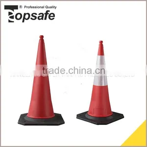 Custom High Quality Road Safety Collapsible Cone thumbnail-1