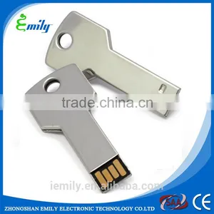 The Key Shape USB Flash Disk ,Promotional Gifts Usb Pendrive thumbnail-2