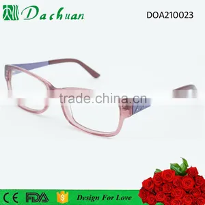 China Acetate Optical Eyewear Factory Wholesale Optical Eyeglasses Factory thumbnail-1
