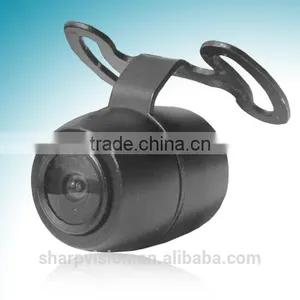 Compact Size Waterproof Rear View Camera thumbnail-1