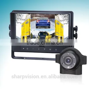 9 Inches Digital Car Audio System With Reverse Camera thumbnail-1