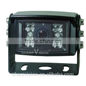 9 Inch Car Reversing Camera System for Bus thumbnail-3