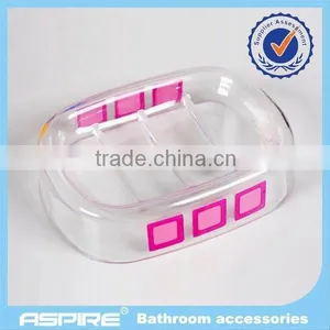 ABS Colorful 7pcs Bathroom Set thumbnail-1