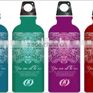 Insulated Stainless Steel Drinking Bottle Metal Water Bottle Stainless Steel Sports Water Bottle thumbnail-1