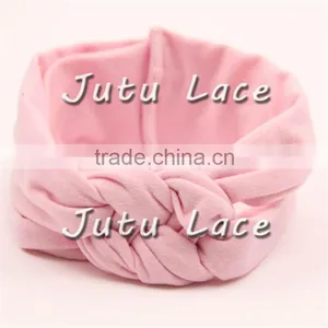 Nylon Stretch Headbands/ Soft Fabric Hair Band/ Plait Waistband thumbnail-1
