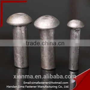 Cold Forged Round Head Rivets thumbnail-1