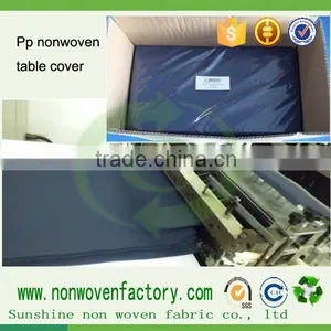 Spunbond Non-woven Disposable Sheet, Medical Sheets, Bed Sheet Material thumbnail-6
