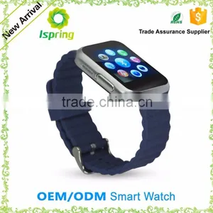 1.54 Inch Mtk6260 Sim Mobile Android Smart Watch With Camera And Bluetooth 3.0 thumbnail-1