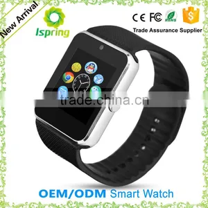 2016 Hot Sale Product Zd09 Gv08 Gv18 Dz09 Bluetooth Smart Watch thumbnail-4