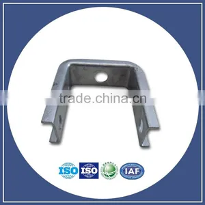 Big Size D Steel Insulator Bracket Support Bracket for Electric Cable Clamp Bracket thumbnail-5
