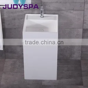Artificial Stone Wash Basin Bathroom BA2075 thumbnail-4