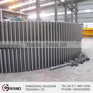 2014 New Design Carbon Steel Forged Gear Wheel thumbnail-1