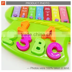 Lovely Baby Learning Toy Musical Knocking Keyboard Toy thumbnail-4