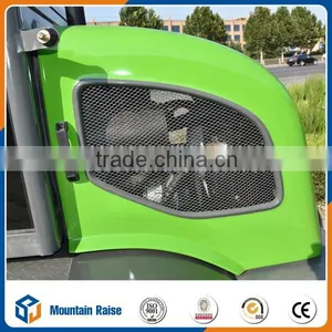 China CE Approved Zl08f 800kg Mini Wheel Loader for Sale thumbnail-3