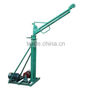Small Diesel Crane thumbnail-1