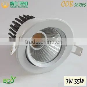 15W Led Downlight, Led Cob Downlight thumbnail-1