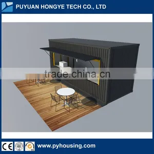 New Creative Containers Mobile Shops Selling Food Book Coffee Beer Soft Drinks Container Shop thumbnail-2