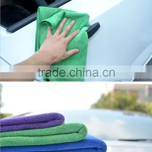 High Absorption Cleaning a Microfiber Cloth/ Microfiber Towel thumbnail-2