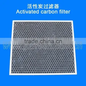 Honeycomb Activated Carbon Plank Filter thumbnail-4