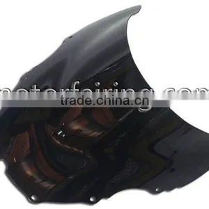 F4 CBR600RR 99-00 Windshield/windscreen for Honda Windshield Motorcycle Part Accesories thumbnail-1